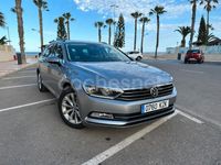 Usado VW Passat Advance 150 CV (110 kW) 2019 Gris / plata Familiar