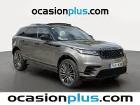 Usado Land Rover Range Rover Velar SE Dynamic 300 CV (220 kW) 2018 Gris / plata SUV