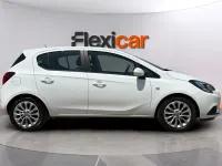 Usado Opel Corsa Selective 90 CV (66 kW) 2019 Blanco Utilitario
