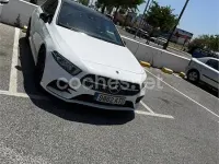 Usado Mercedes A200 156 CV (114 kW) 2019 Blanco Berlina