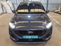 Usado Ford Fiesta Active X 125 CV (91 kW) 2022 Azul Utilitario