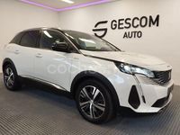 Usado Peugeot 3008 Allure 225 CV (165 kW) 2021 Blanco SUV