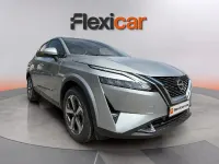 Usado Nissan Qashqai N-Connecta 158 CV (116 kW) 2023 Gris SUV