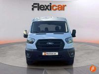 Usado Ford Transit Trend 101 CV (74 kW) 2023 Blanco Van