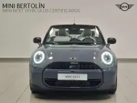 Usado Mini Cooper Cabriolet Classic 163 CV (119 kW) 2025 Gris Descapotable