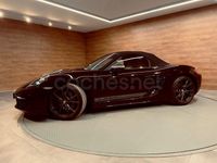 Usado Porsche 718 Boxster T 300 CV (220 kW) 2023 Negro Descapotable