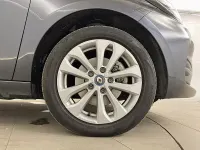 Usado Renault Zoe Intens 80 kW (110 CV) 2020 Gris Utilitario
