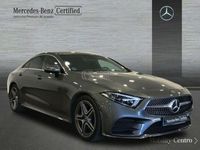 usado Mercedes CLS350 Clase Cls4matic Aut.