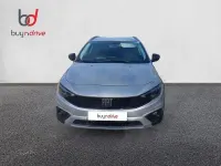 Usado Fiat Tipo Cross 101 CV (74 kW) 2022 Gris / plata Berlina