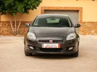 Usado Fiat Bravo Dynamic 105 CV (77 kW) 2008 Gris / plata Utilitario