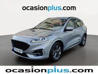 Usado Ford Kuga ST-Line 190 CV (139 kW) 2023 Gris plata SUV