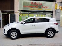 Usado Kia Sportage 132 CV (97 kW) 2017 Blanco SUV