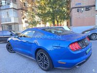 Usado Ford Mustang Fastback 314 CV (230 kW) 2019 Azul Coupe