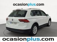 Usado VW Tiguan Edition 125 HP (91 kW) 2017 Branco SUV