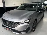 Usado Peugeot 308 SW Allure 130 CV (95 kW) 2022 Gris / plata Familiar