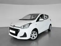 Usado Hyundai i10 Classic 87 CV (63 kW) 2019 Blanco Utilitario