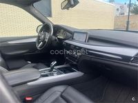 Usado BMW X5 381 CV (280 kW) 2017 Gris / plata SUV