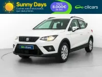 Usado Seat Arona Style 95 CV (69 kW) 2020 Blanco SUV