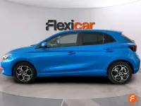 Usado MG MG3 Luxury 196 CV (144 kW) 2025 Azul Utilitario