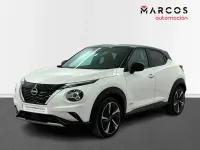 Usado Nissan Juke 143 CV (105 kW) 2024 SUV