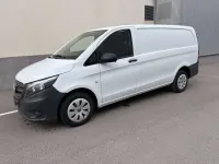 Usado Mercedes Vito 102 CV (75 kW) 2021 Blanco Van