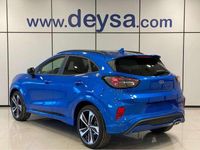 Usado Ford Puma ST-Line X 155 CV (114 kW) 2023 Azul SUV