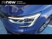 Usado Renault Mégane GrandTour Zen 115 CV (84 kW) 2023 Azul Familiar