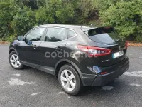 Usado Nissan Qashqai Tekna 115 CV (84 kW) 2018 Negro SUV