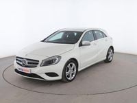 Usado Mercedes A200 Urban 135 CV (99 kW) 2013 Blanco Utilitario