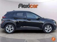 Usado Hyundai Kona N Line 120 CV (88 kW) 2022 Negro SUV