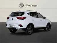 Usado MG ZS Comfort 106 CV (77 kW) 2025 Blanco SUV