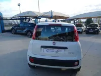 Nuevo Fiat Panda 70 CV (51 kW) 2025 Beige Utilitario