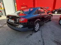 Używany Audi A6 150 KM (110 kW) 2000 Czarny Sedan/Limuzyna