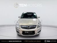 Usado Opel Zafira Family 110 CV (80 kW) 2011 Gris / plata Monovolumen