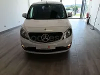 Usado Mercedes Citan 111 116 CV (85 kW) 2020 Blanco Monovolumen