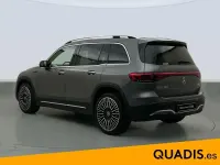 Usado Mercedes EQB300 167 kW (228 CV) 2022 Gris SUV