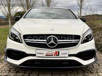 Usado Mercedes A45 AMG 381 CV (280 kW) 2017 Blanco Berlina