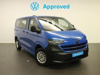 Usado VW Caravelle 110 CV (80 kW) 2025 Azul Monovolumen