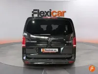 Usado Mercedes Vito 163 CV (119 kW) 2023 Negro Van