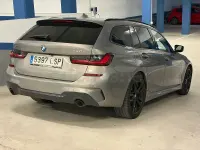 Usado BMW 330 286 CV (210 kW) 2022 Beige Familiar