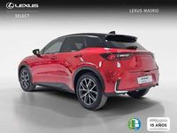 Usado Lexus LBX 136 CV (100 kW) 2024 Rojo SUV