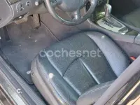 Usado Mercedes E320 Avantgarde 204 CV (150 kW) 2003 Negro Berlina