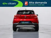 Usado Renault Captur Techno 91 CV (66 kW) 2024 Blanco SUV
