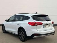 Usado Ford Focus Active 125 CV (91 kW) 2019 Blanco Utilitario