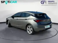 Usado Opel Astra GS Line 110 CV (80 kW) 2021 Gris Berlina