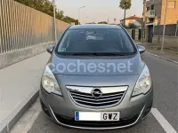 Usado Opel Meriva Cosmo 120 CV (88 kW) 2010 Gris / plata Monovolumen