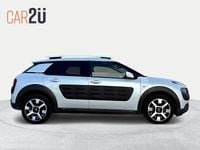Usado Citroën C4 Cactus Rip Curl 110 CV (80 kW) 2017 Blanco Utilitario