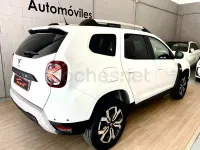 Usado Dacia Duster Prestige 115 CV (84 kW) 2022 Blanco SUV