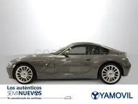 Usado BMW Z4 265 CV (194 kW) 2009 Gris / plata Coupe