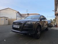 Usado Audi Q7 Ambition 240 CV (176 kW) 2011 Marrón SUV